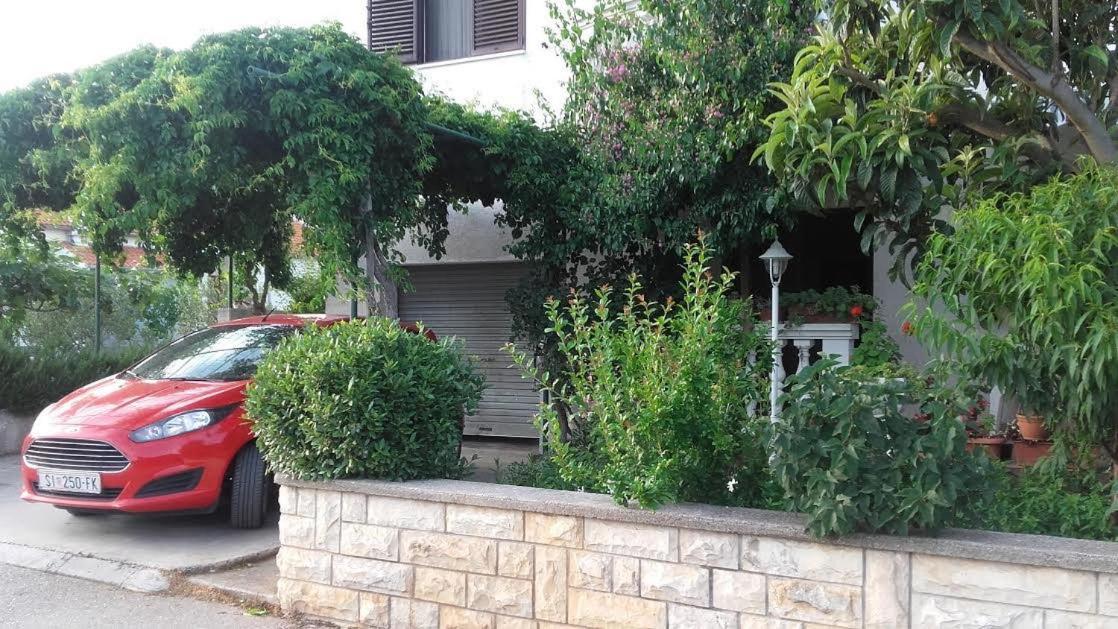 וודיצה Apartmani Drazi Plimica מראה חיצוני תמונה