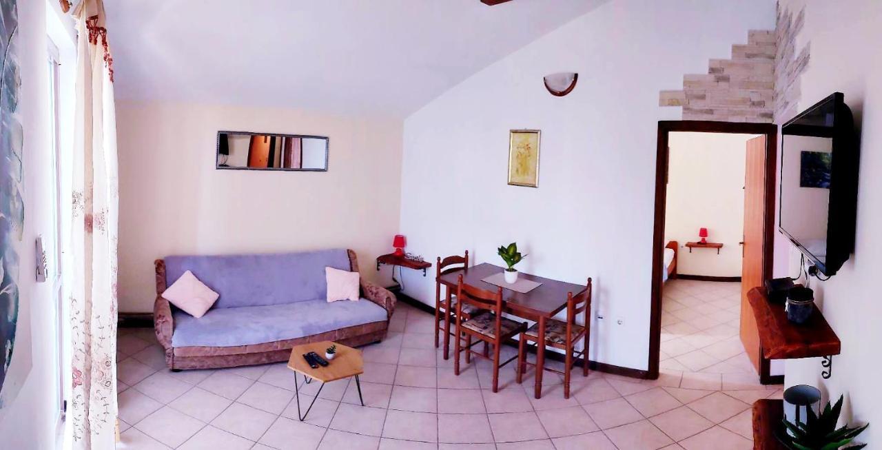 וודיצה Apartmani Drazi Plimica מראה חיצוני תמונה