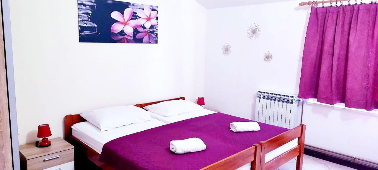 וודיצה Apartmani Drazi Plimica מראה חיצוני תמונה