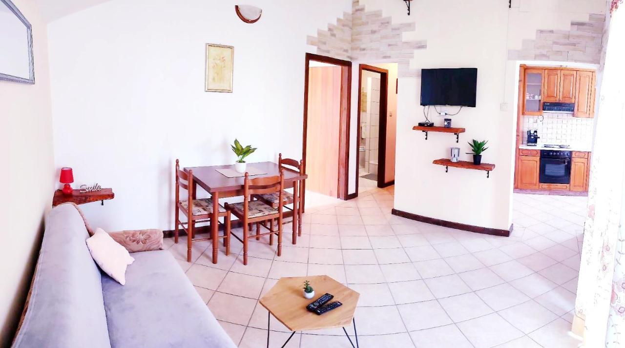 וודיצה Apartmani Drazi Plimica מראה חיצוני תמונה